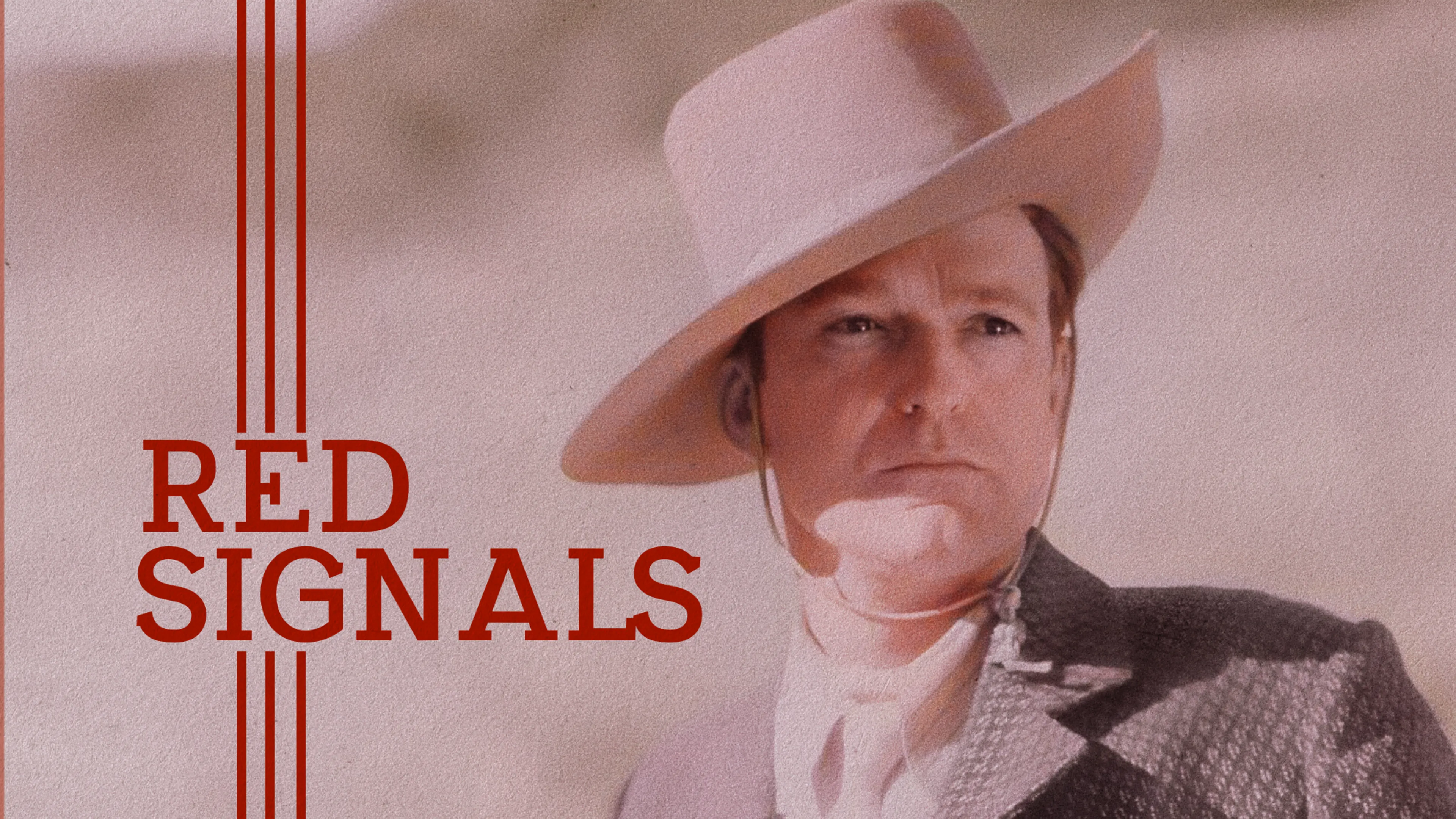Red Signals poster